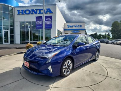 Used 2016 Toyota Prius Three Touring