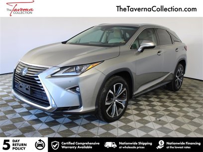 Used 2018 Lexus RX 350 FWD w/ Premium Package