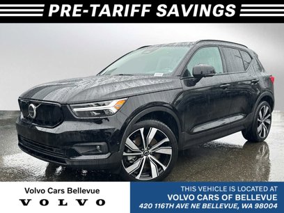 Certified 2022 Volvo XC40 P8 Recharge Plus