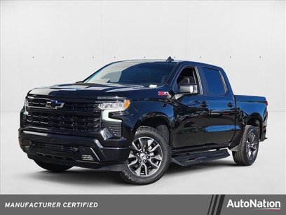 Certified 2022 Chevrolet Silverado 1500 RST w/ RST All Star Premium Package
