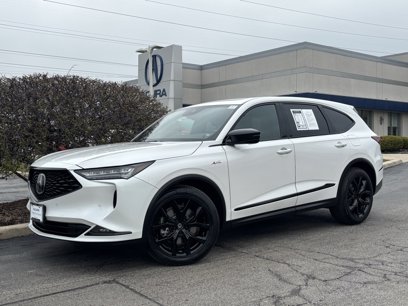 Certified 2023 Acura MDX A-Spec