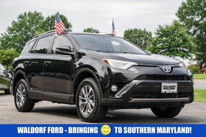 Used 2016 Toyota RAV4 XLE