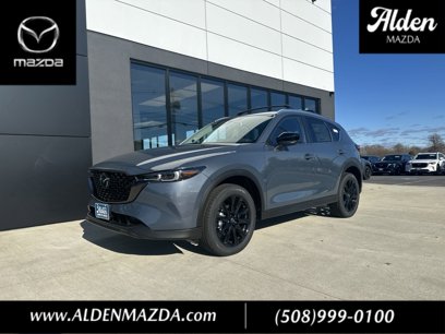 New 2025 MAZDA CX-5 Carbon Edition