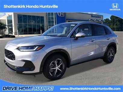 New 2025 Honda HR-V EX-L