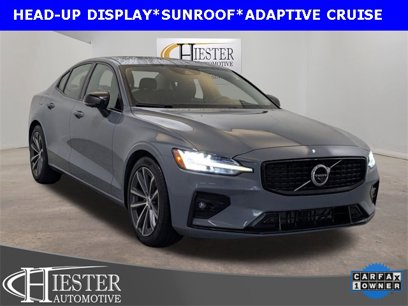Used 2022 Volvo S60 B5 Inscription