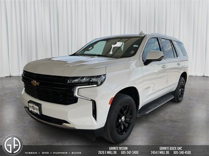 Used 2021 Chevrolet Tahoe LT