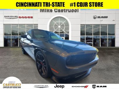 Used 2019 Dodge Challenger R/T w/ Blacktop Package