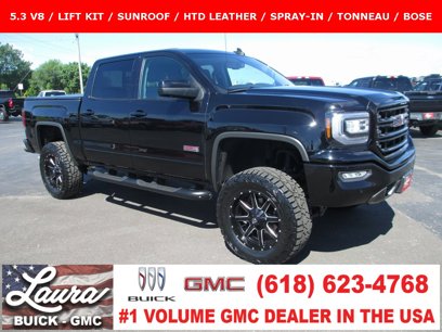 Used 2017 GMC Sierra 1500 SLT