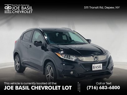 Used 2022 Honda HR-V EX