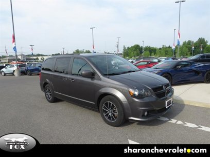 Used 2018 Dodge Grand Caravan GT