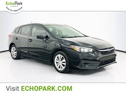 Used 2023 Subaru Impreza 2.0i