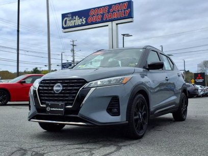 Certified 2023 Nissan Kicks SR w/ SR Premium Package
