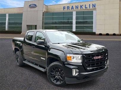 Used 2022 GMC Canyon Elevation w/ Trailering Package
