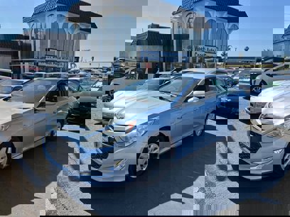 Used 2012 Hyundai Sonata Hybrid w/ Leather Pkg