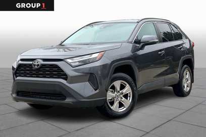 Used 2022 Toyota RAV4 XLE