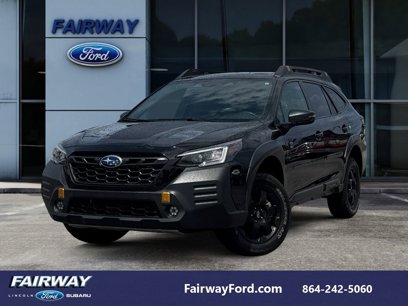 Used 2023 Subaru Outback Wilderness