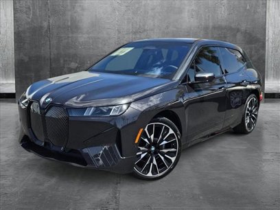 New 2026 BMW iX xDrive45