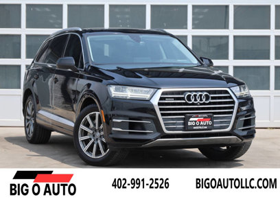 Used 2018 Audi Q7 3.0T Premium Plus w/ Premium Plus Package