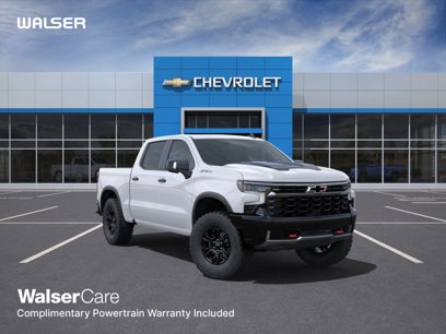New 2025 Chevrolet Silverado 1500 ZR2 w/ Technology Package