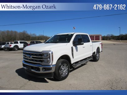 New 2025 Ford F250 4x4 Crew Cab Super Duty