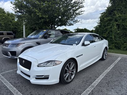 Used 2019 Jaguar XJ R-Sport