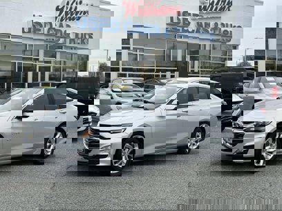 Used 2022 Chevrolet Malibu LT