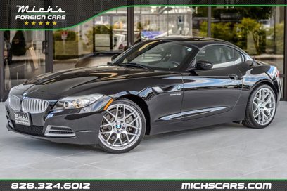 Used 2011 BMW Z4 sDrive35i