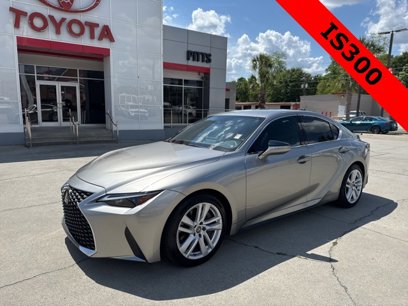 Used 2021 Lexus IS 300 w/ Accessory Package