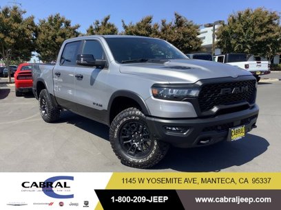 New 2025 RAM 1500 Rebel w/ Rebel Level 2 Equipment Group