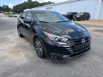 Used 2023 Nissan Versa S w/ S Plus Package