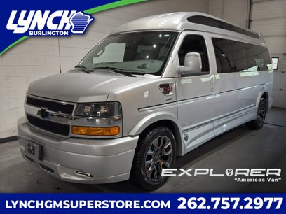 New 2024 Chevrolet Express 2500 Extended