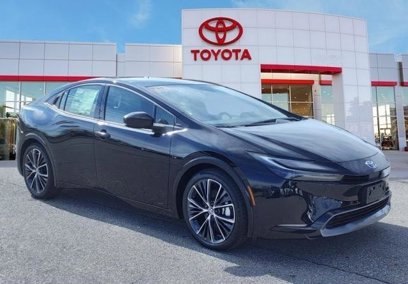 Certified 2024 Toyota Prius Limited