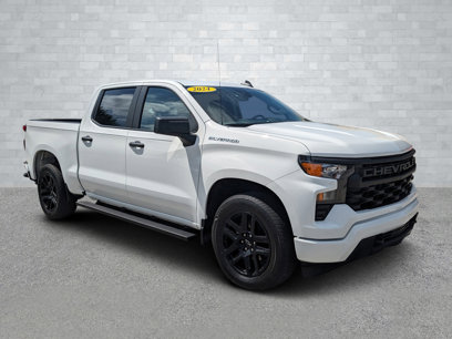 Used 2024 Chevrolet Silverado 1500 Custom