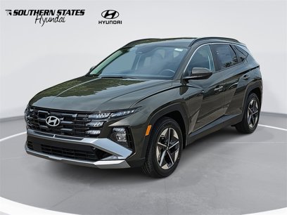New 2025 Hyundai Tucson SEL