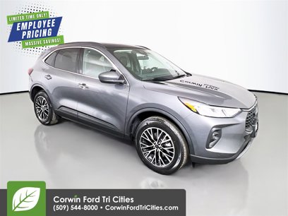 New 2025 Ford Escape SE
