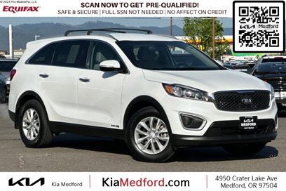 Used 2016 Kia Sorento LX w/ LX Convenience Package