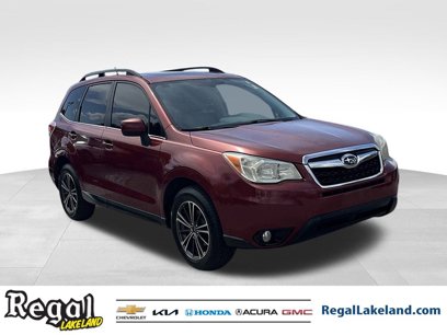 Used 2014 Subaru Forester 2.5i Limited w/ Popular Package #2