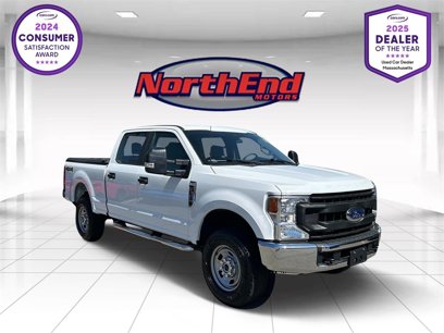 Used 2022 Ford F350 XL w/ Power Equipment Group