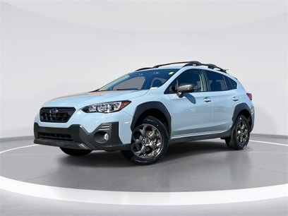 Used 2021 Subaru Crosstrek 2.5i Sport w/ Moonroof Package