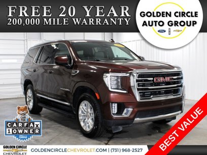 Used 2023 GMC Yukon SLT