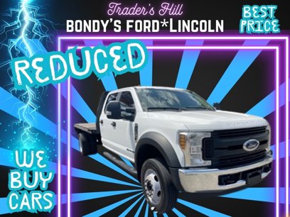 Used 2019 Ford F450 XL w/ Power Equipment Group
