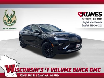 New 2025 Buick Envista Sport Touring w/ Convenience II Package