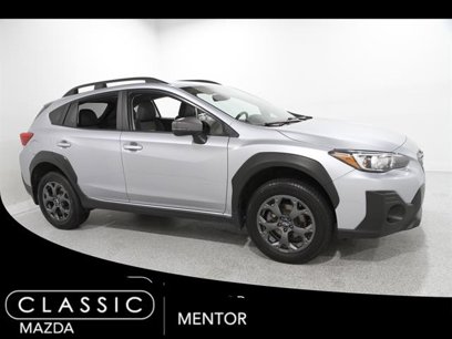 Used 2021 Subaru Crosstrek 2.5i Sport w/ Popular Package #2B
