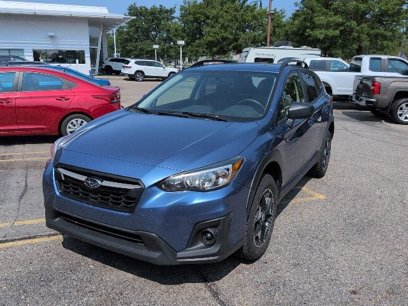 Used 2018 Subaru Crosstrek 2.0i