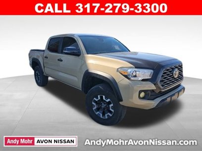 Used 2020 Toyota Tacoma TRD Off-Road