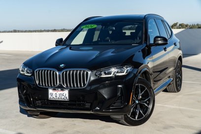 Used 2024 BMW X3 xDrive30i w/ M Sport Package