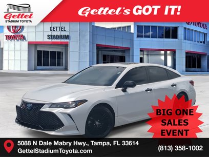Used 2022 Toyota Avalon XSE