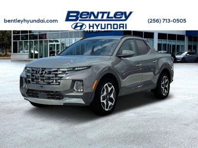 Certified 2024 Hyundai Santa Cruz Limited