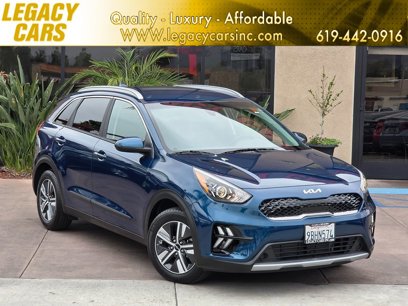 Used 2022 Kia Niro LXS w/ Digital Cluster Package