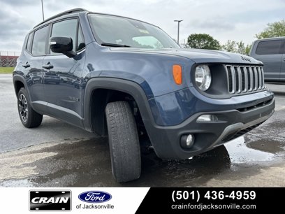 Used 2023 Jeep Renegade Latitude